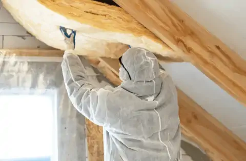 Isolation de combles - Plélan-le-Grand